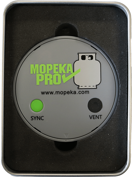 Mopeka Pro Check Sensor For Propane Montana Propane Dealer Full Tin