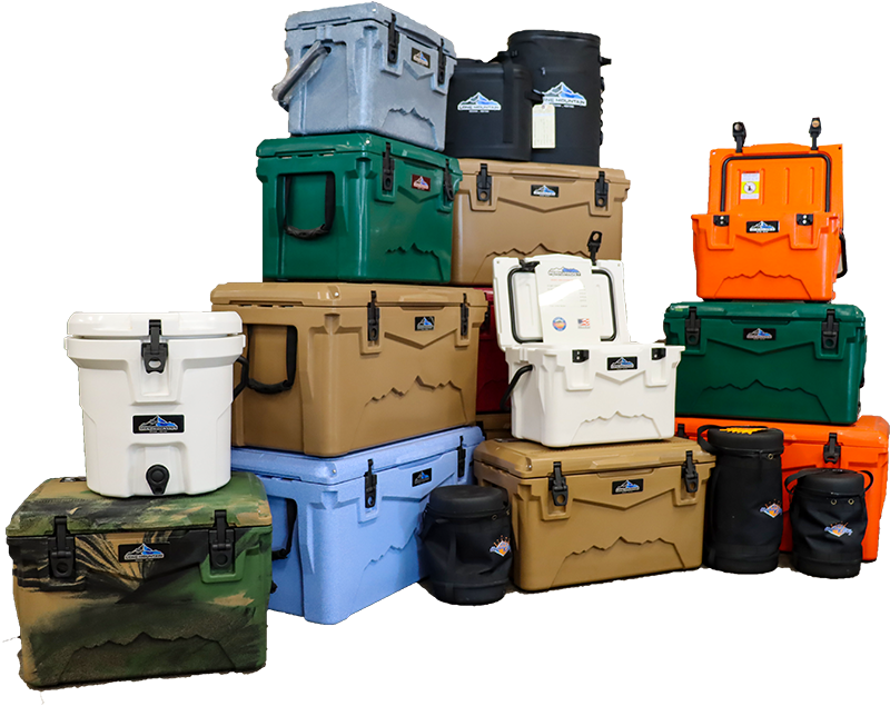Coolers Lone Mountain